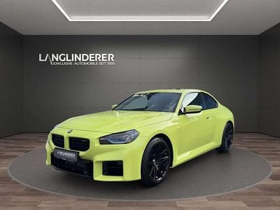 Gebraucht BMW M2 Performance 480 PS (353 kW) 2025 Sao paulo gelb Coupé
