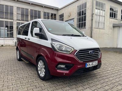 Usata Ford Transit Custom 131 CV (96 kW) 2018 Monovolume