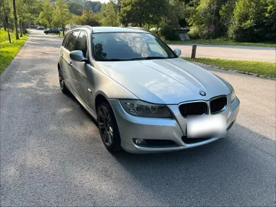 Gebraucht BMW 320