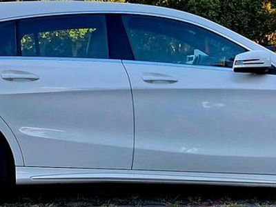 Mercedes CLA200