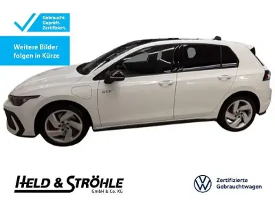 Gebraucht VW Golf VIII GTE 272 PS (200 kW) 2025 Pure white Limousine