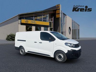 Neu Opel Vivaro Basis 120 PS (88 kW) 2026 Weiß Van / Kleinbus