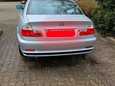 gebraucht BMW 330 e46 CI 2hand