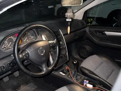 Gebraucht Mercedes A170