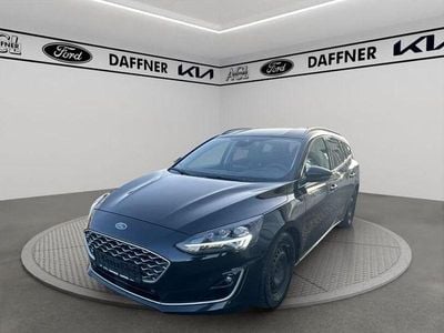 Begagnad Ford Focus Vignale 150 HK (110 kW) 2021 Svart Sedan