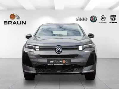 Neu Citroën C5 Aircross 145 PS (106 kW) 2026 Schwarz SUV
