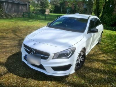 gebraucht Mercedes CLA180 Shooting Brake CLA 180 Shooting Brake , NAVI/8-Reifen