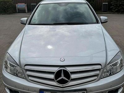 Gebraucht Mercedes C180 Avantgarde 156 PS (114 kW) 2009 Silber Limousine