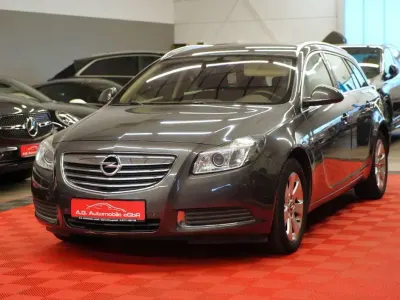 Gebraucht Opel Insignia 160 PS (117 kW) 2009 Grau Kombi