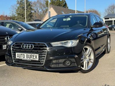 Gebraucht Audi A6 Ambiente 218 PS (160 kW) 2016 Schwarz Kombi