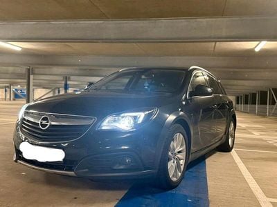 Opel Insignia Country Tourer