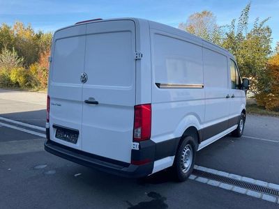 gebraucht VW Crafter Kasten 35 mittellang FWD 2.0 TDI (L3 ...