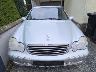Gebraucht Mercedes C220