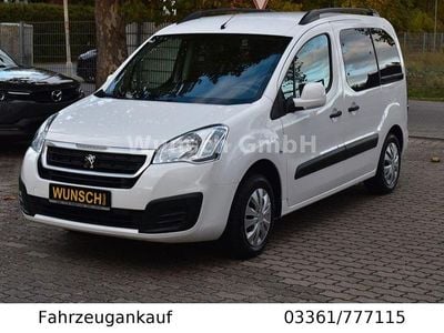 Peugeot Partner Tepee