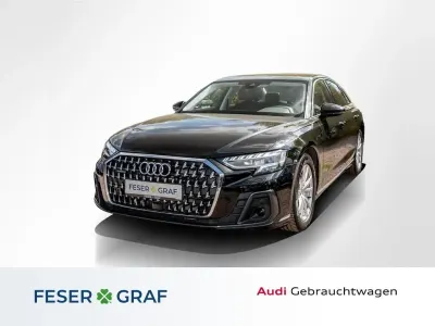 Gebraucht Audi A8 Premium 286 PS (210 kW) 2023 Schwarz Limousine