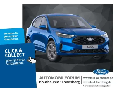 Neu Ford Kuga ST-Line 186 PS (136 kW) 2026 Blau SUV