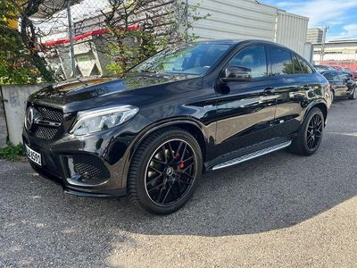 Mercedes GLE43 AMG