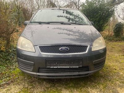 Grau Gebraucht 2006 Ford C-MAX Ambiente Van / Kleinbus | 900 € (Superpreis)