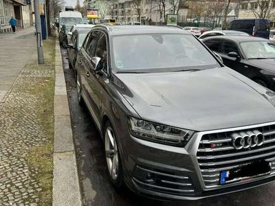 gebraucht Audi SQ7 4.0 TDI quattro tiptronic