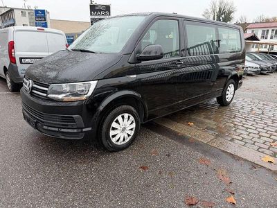 Gebraucht VW Caravelle 2020 Schwarz Van / Kleinbus