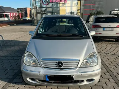 Gebraucht Mercedes A160