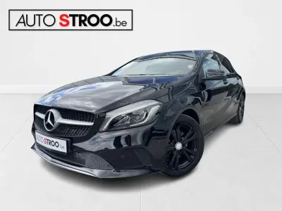 Gebraucht Mercedes A160 Urban 102 PS (75 kW) 2016 Schwarz Limousine
