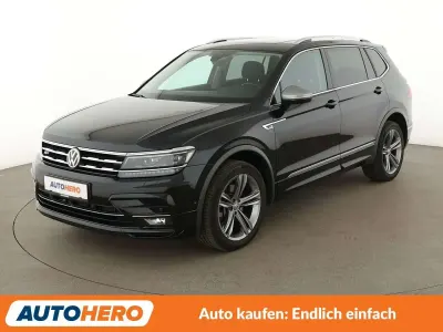 Gebraucht VW Tiguan Allspace