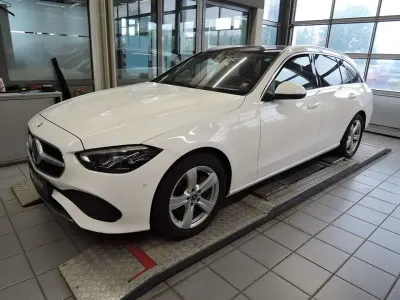 Gebraucht Mercedes C220