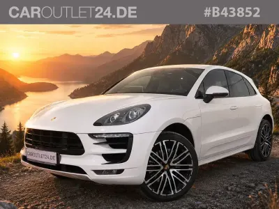 Occasion Porsche Macan S 340 PK (250 kW) 2015 Wit SUV