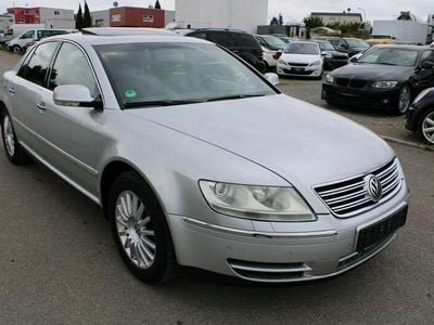 VW Phaeton