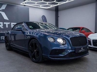 Bentley Continental GT Convertible
