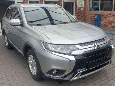 Gebraucht Mitsubishi Outlander