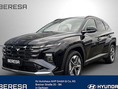Schwarz Neu 2025 Hyundai Tucson Trend SUV | 32.980 € (Fairer Preis)