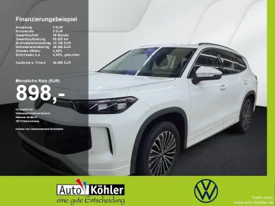 Usata VW Tayron Life 193 CV (141 kW) 2025 Bianco SUV