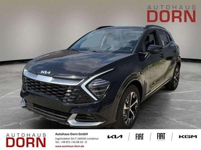 Neu Kia Sportage Plus 215 PS (158 kW) 2025 Schwarz SUV