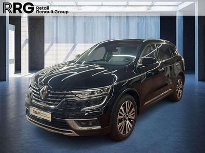 Gebraucht Renault Koleos Initiale Paris 184 PS (135 kW) 2021 Schwarz SUV