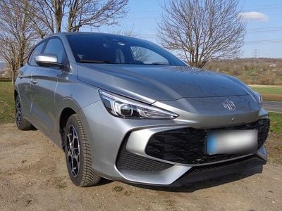 Gebraucht MG MG3 Luxury 194 PS (142 kW) 2025 Silber Kleinwagen
