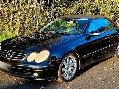 Mercedes CLK200