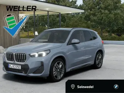 Gebraucht BMW X1 M Sport 326 PS (239 kW) 2025 Grau SUV