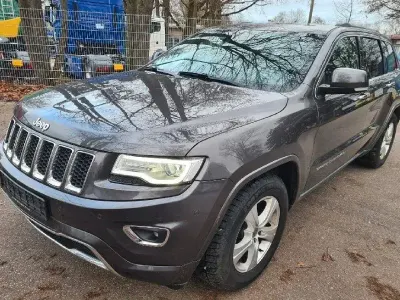 Gebraucht Jeep Grand Cherokee
