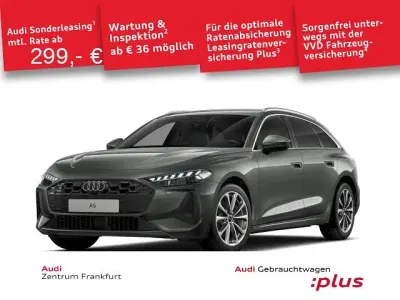 Gebraucht Audi A5 204 PS (150 kW) 2025 Chronosgrau metallic Kombi