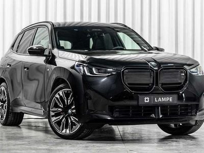 Gebraucht BMW X3 M Sport 398 PS (292 kW) 2025 Schwarz SUV