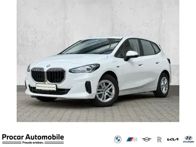 Gebraucht BMW 225 Luxury Line 245 PS (180 kW) 2022 Alpinweiss iii Van / Kleinbus