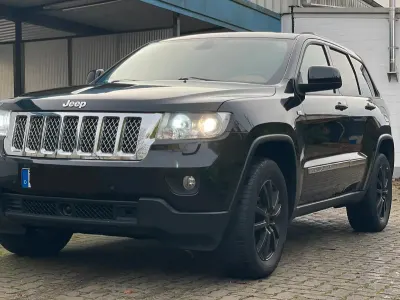 Gebraucht Jeep Grand Cherokee
