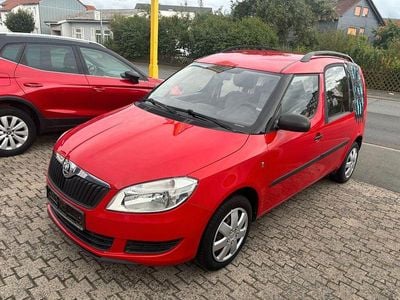 Skoda Roomster