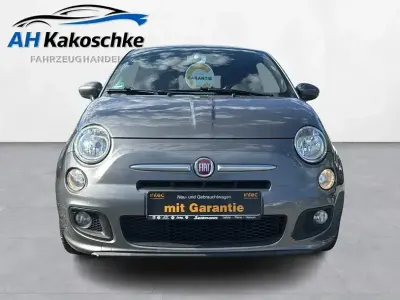 Gebraucht Fiat 500