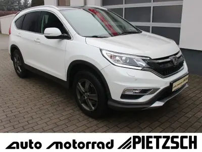 Gebraucht Honda CR-V