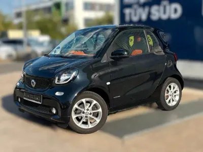 Gebraucht Smart ForTwo Coupé