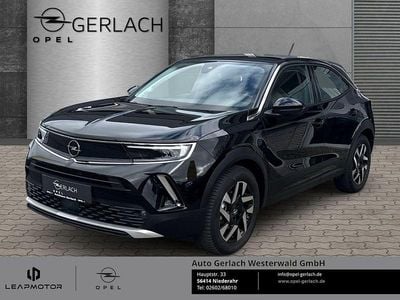Second-hand Opel Mokka-e Elegance 100 kW (136 CP) 2022 Negru SUV