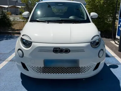 Gebraucht Fiat 500e